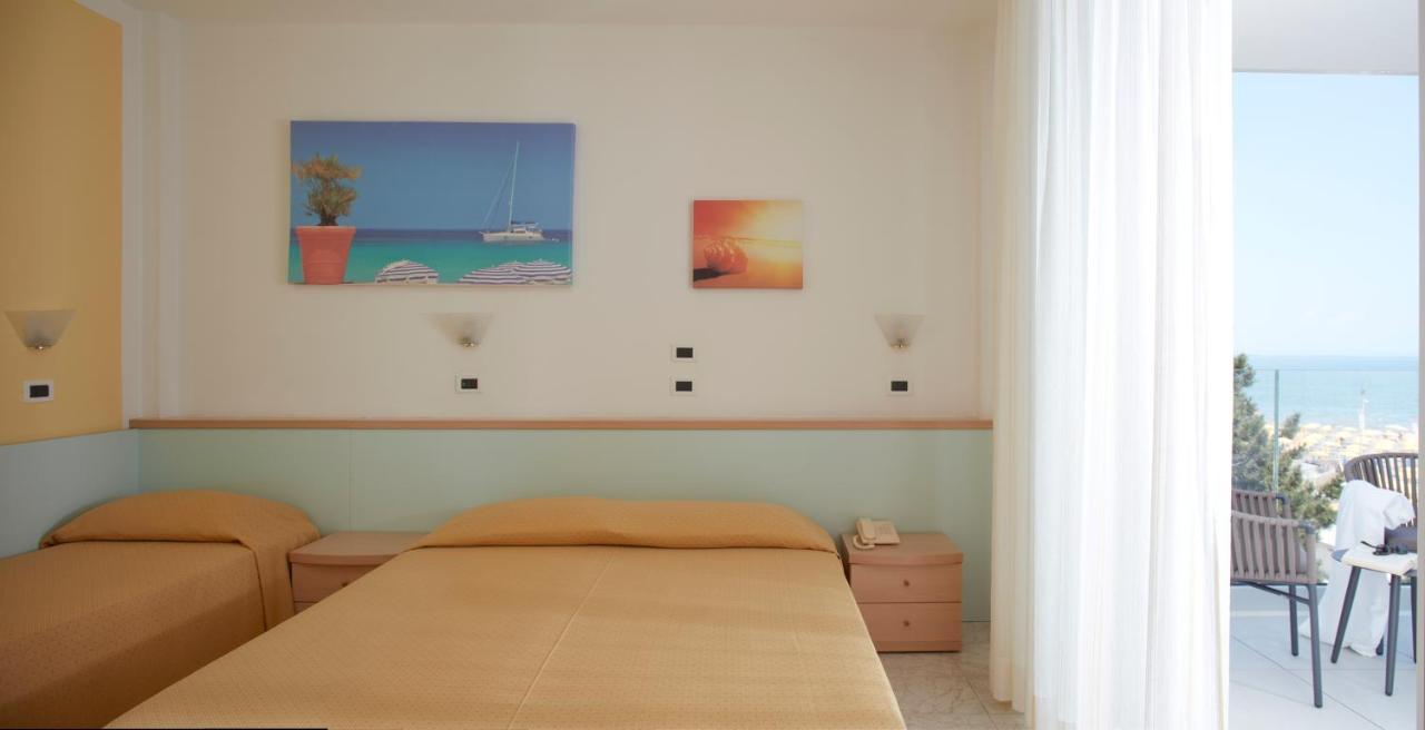 Hotel Pelikan Λινιάνο Σαμπιαντόρο Εξωτερικό φωτογραφία