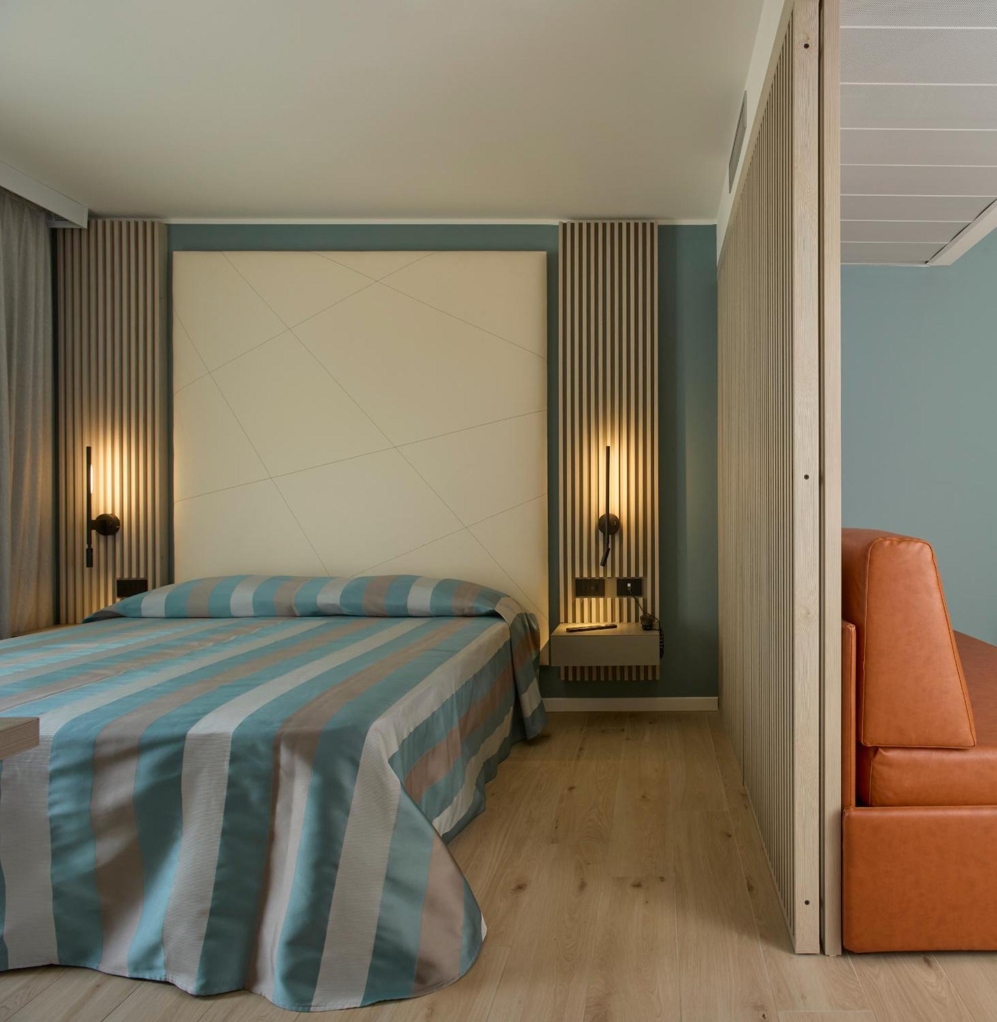 Hotel Pelikan Λινιάνο Σαμπιαντόρο Εξωτερικό φωτογραφία