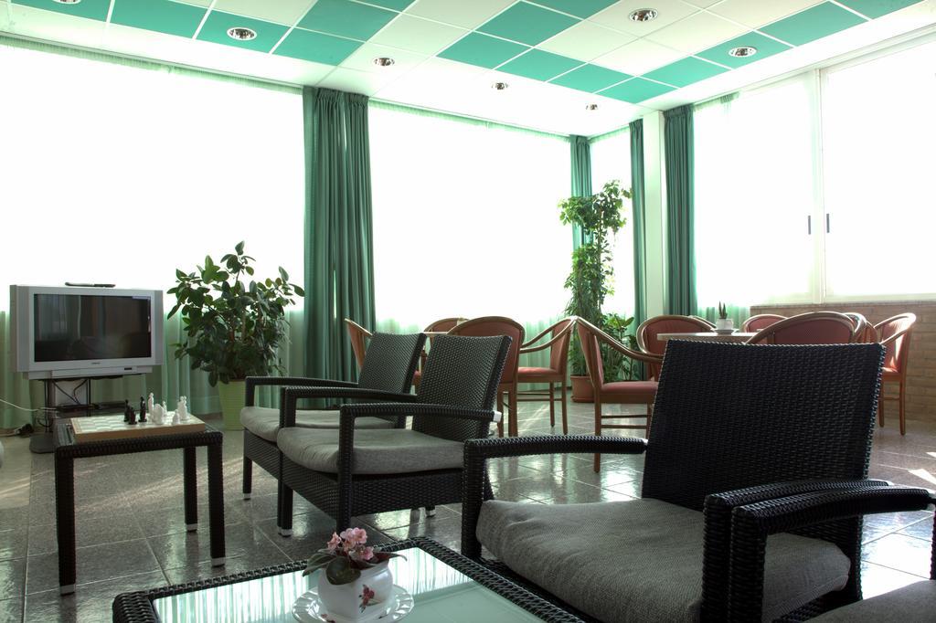 Hotel Pelikan Λινιάνο Σαμπιαντόρο Εξωτερικό φωτογραφία